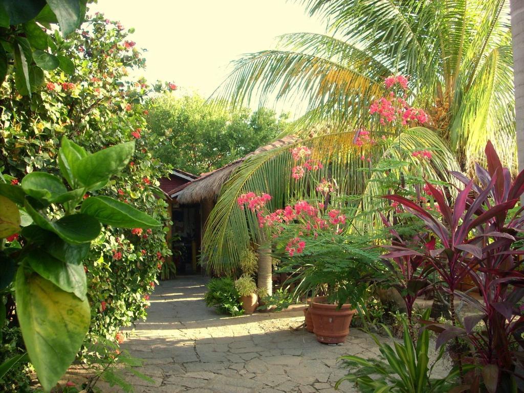 Vila Da Lua Hotel Jacuma  Ngoại thất bức ảnh